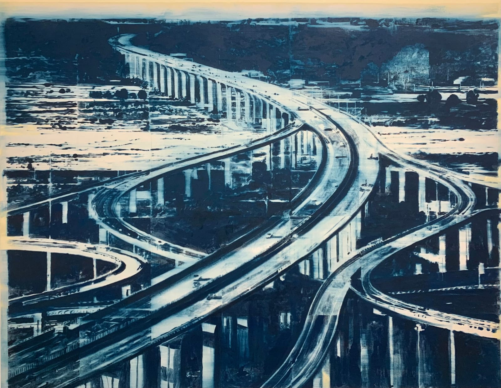 Joakim Allgulander, Motorway, 2023