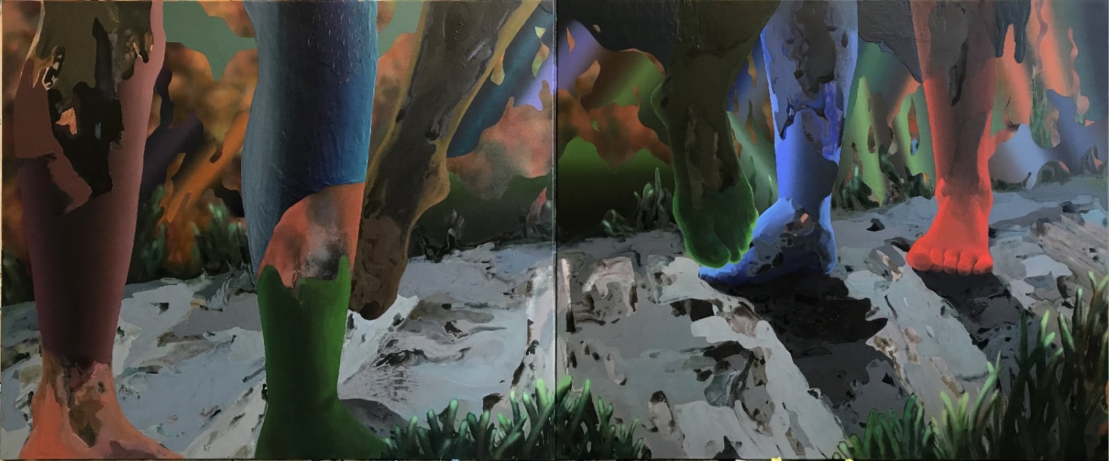 Siiri Jüris, Hopscotch, 2022