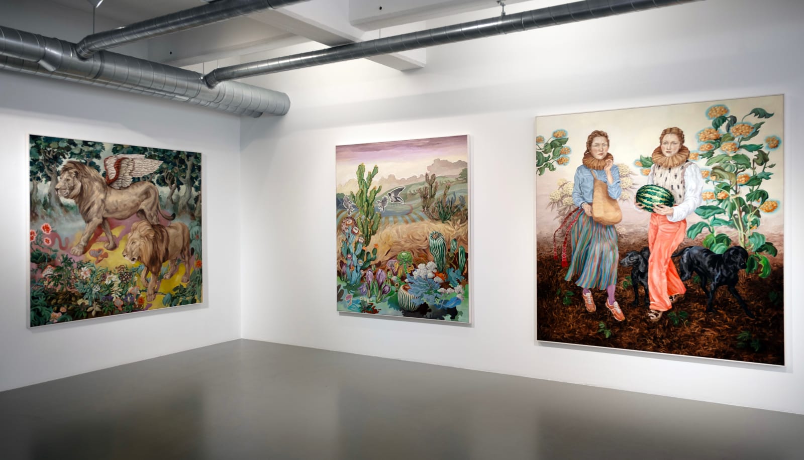 Tove Mauritzson, Carousel of Time, 2024