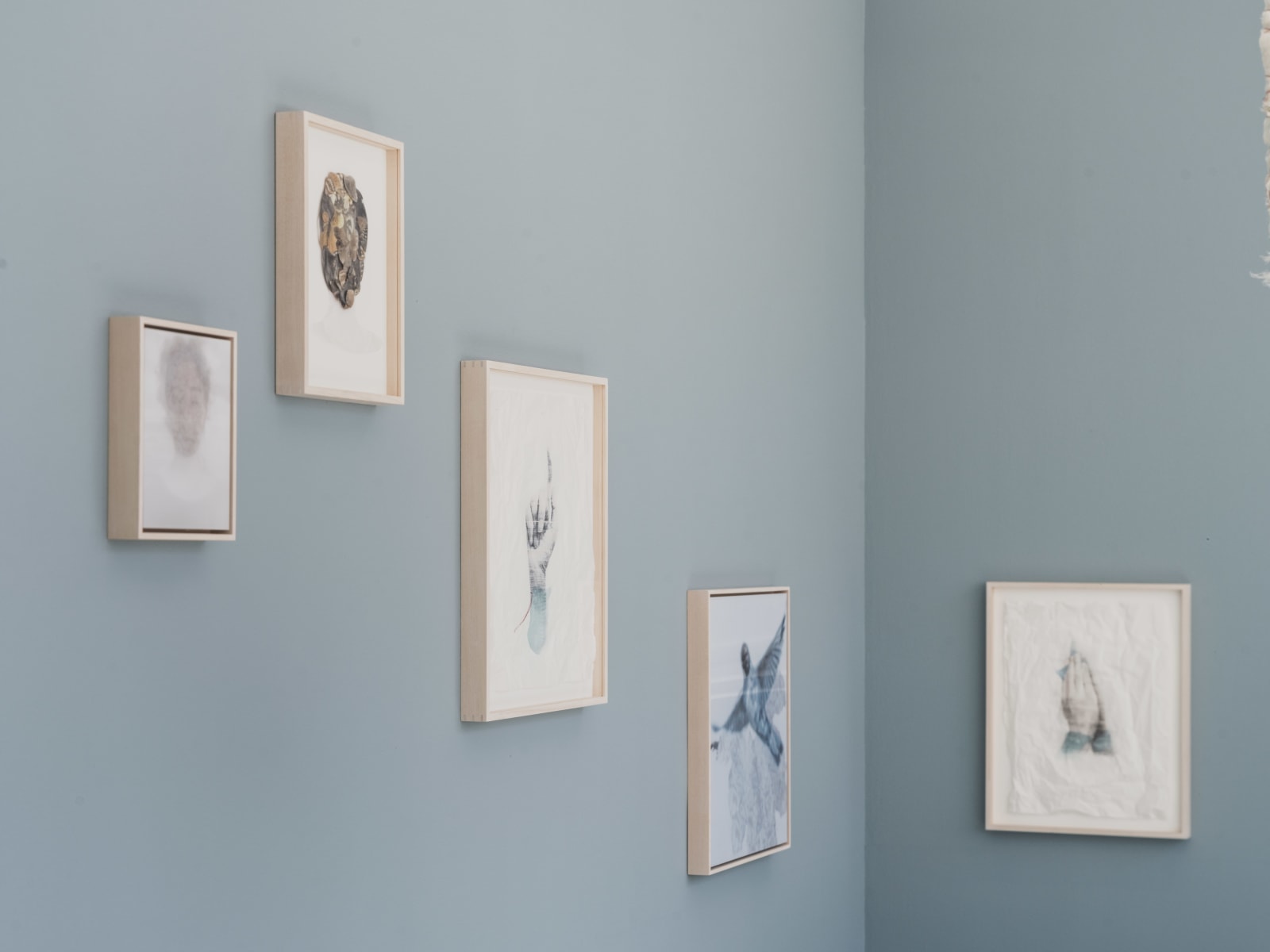 Joanne Grüne-Yanoff, Cassandra's Escape (hold), 2025