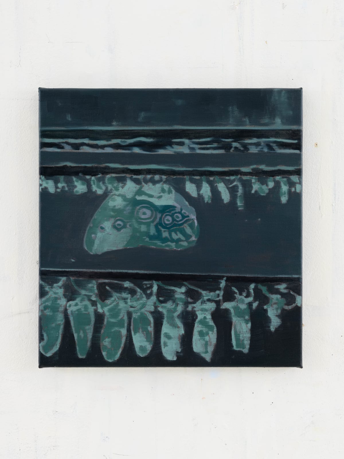 Alexandra Kern, I Vardande II / In the making II, 2024