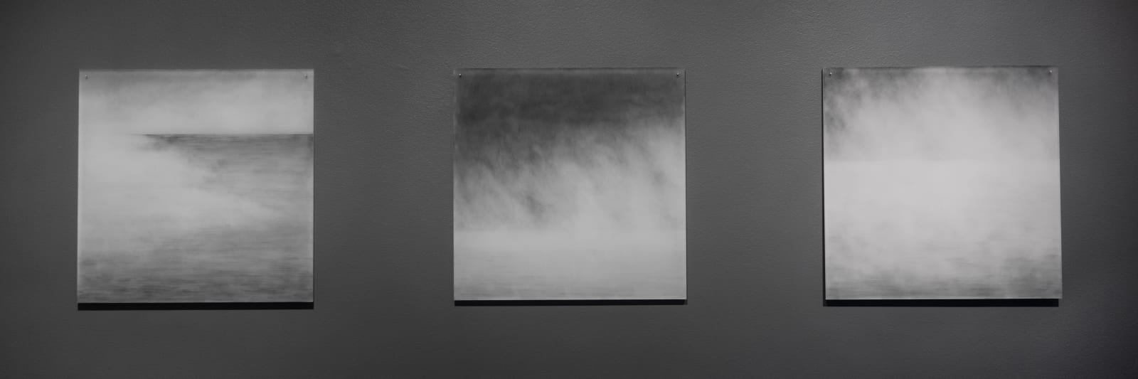 Tina Eskilsson, Nebeln Kommt, 2023