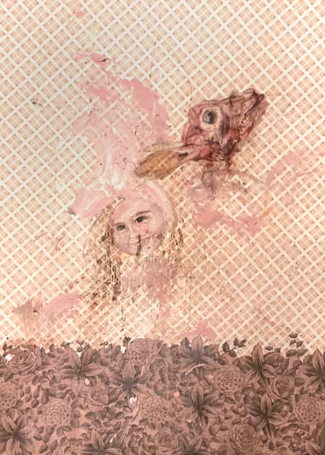 Maikel Dominguez, He Calls Me Diablo (Mississauga Celebration Square), 2019