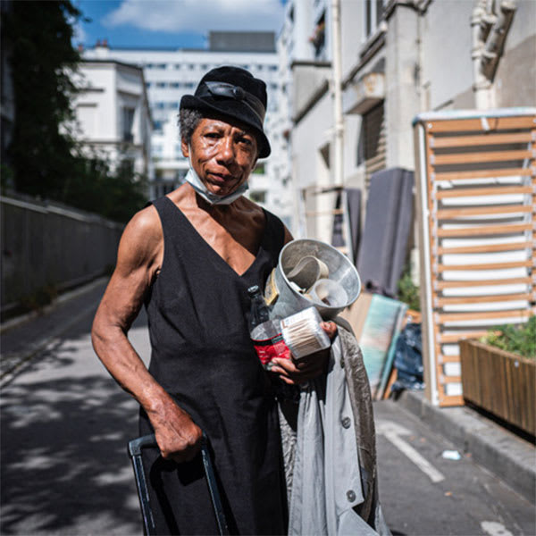Bengtsson/Pohl, ”C”. Rue Sedaine , 2021