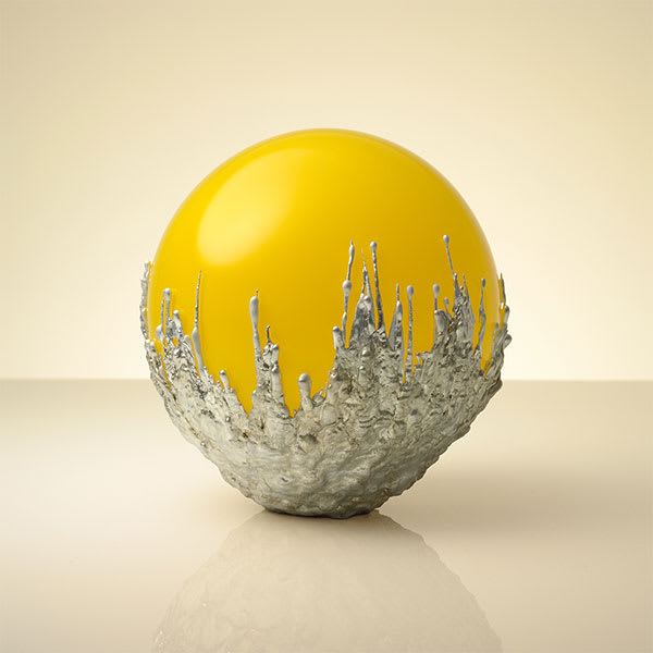 Kristin Larsson, Cidaris Flavus, 2022