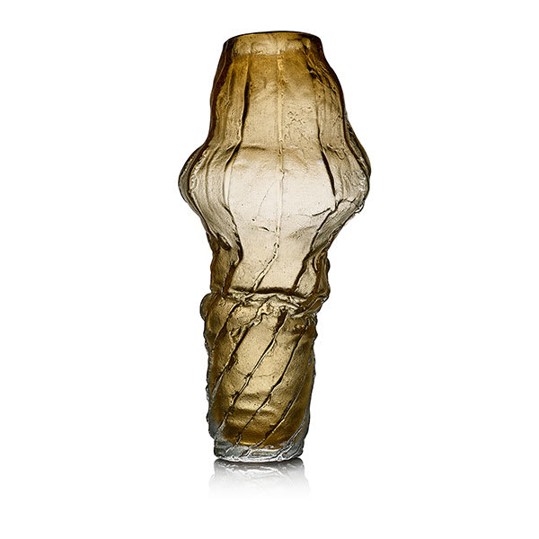 NOAM DOVER & MICHAL CEDERBAUM, CANVAS AMPHORAE; 04, 2020