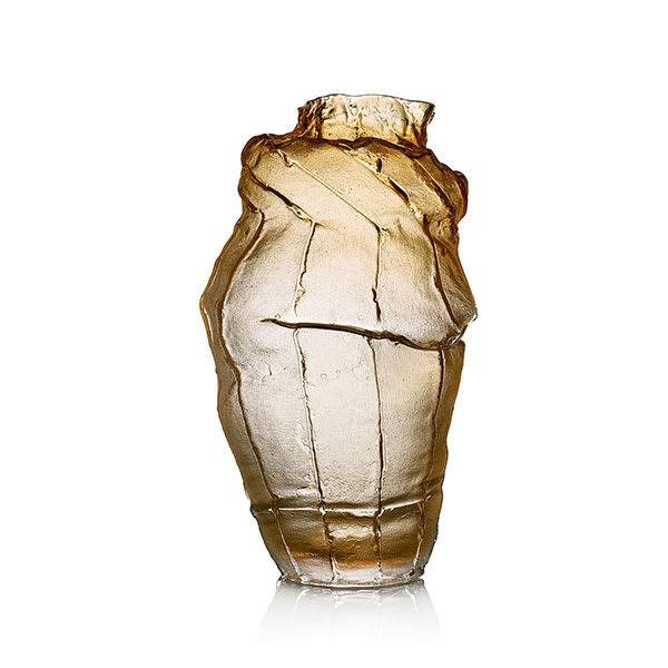 NOAM DOVER & MICHAL CEDERBAUM, CANVAS AMPHORAE; 01, 2020
