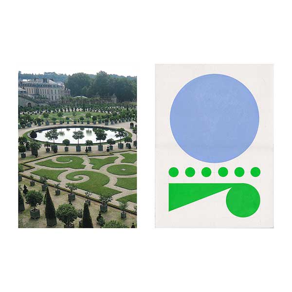 Anders Wenngren, VERSAILLES ORANGERIE, 2020