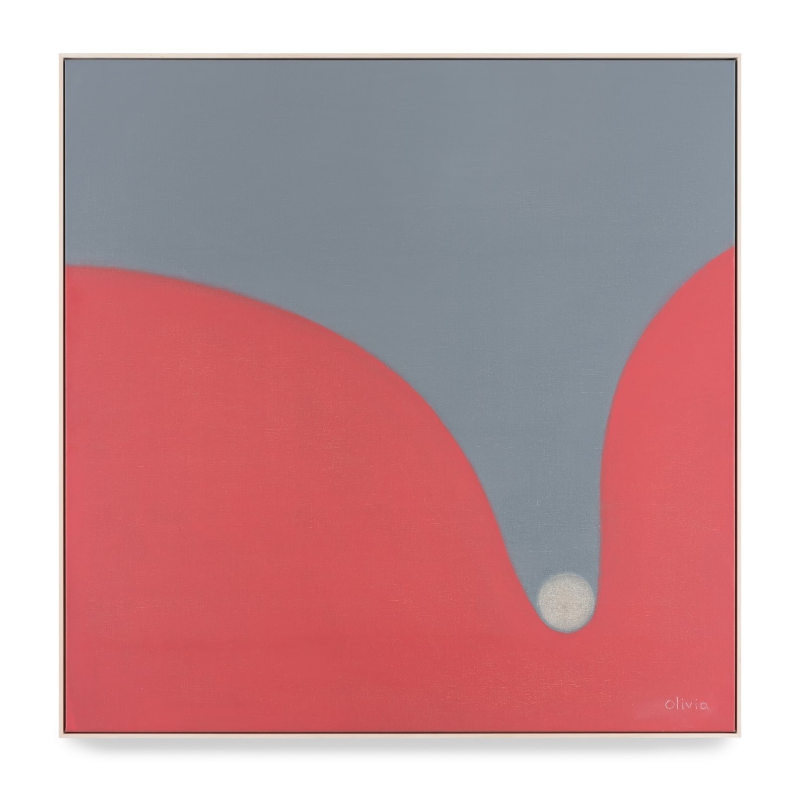 OLIVIA REUTERSWÄRD, VENICE PEARL, 2019