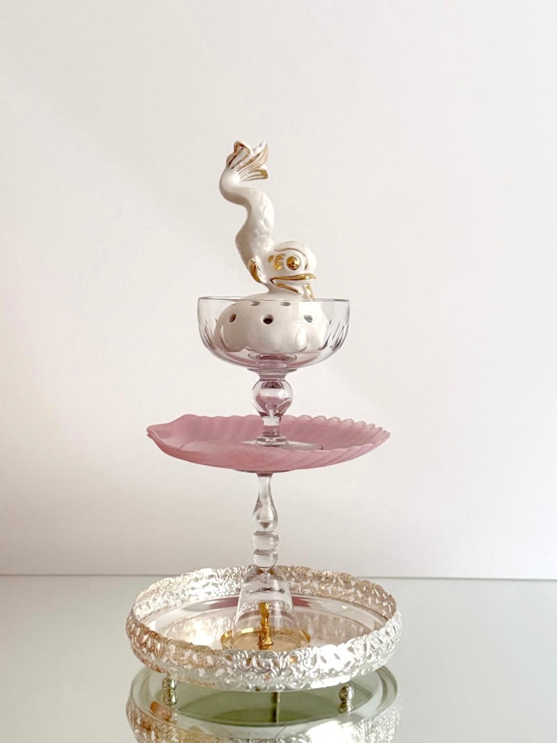 Charlotte Brinbaum, Sjöjungfrun och den förälskade delfinen, 2025