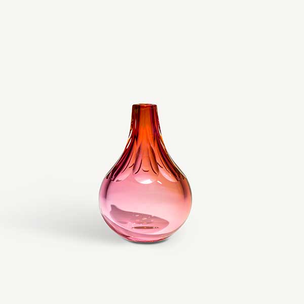 ERIKA LAGERBIELKE, DAGGDROPPE II ROSA, 2022