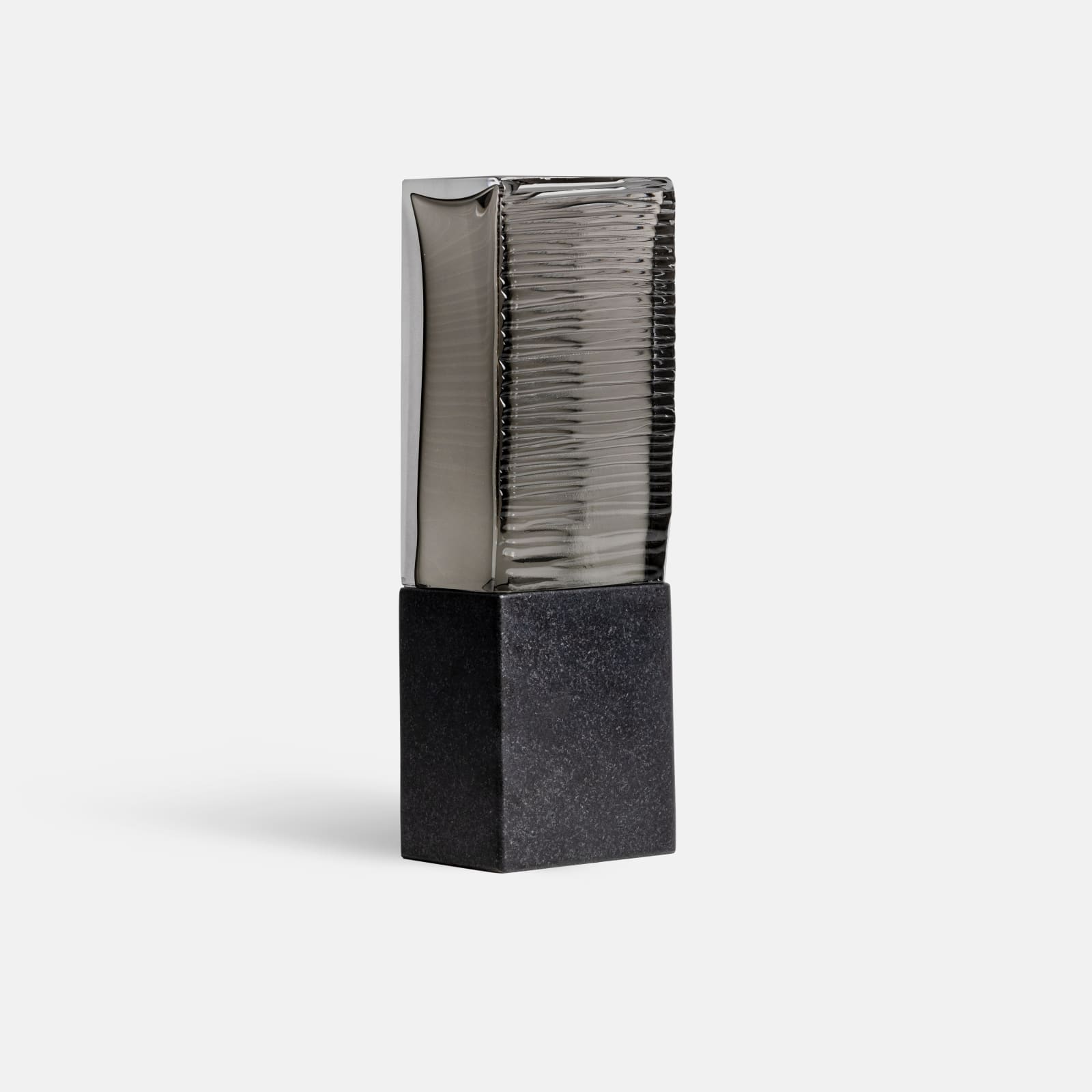 LENA BERGSTRÖM, ORIGAMI BLACK SMALL FOLDS, 2022