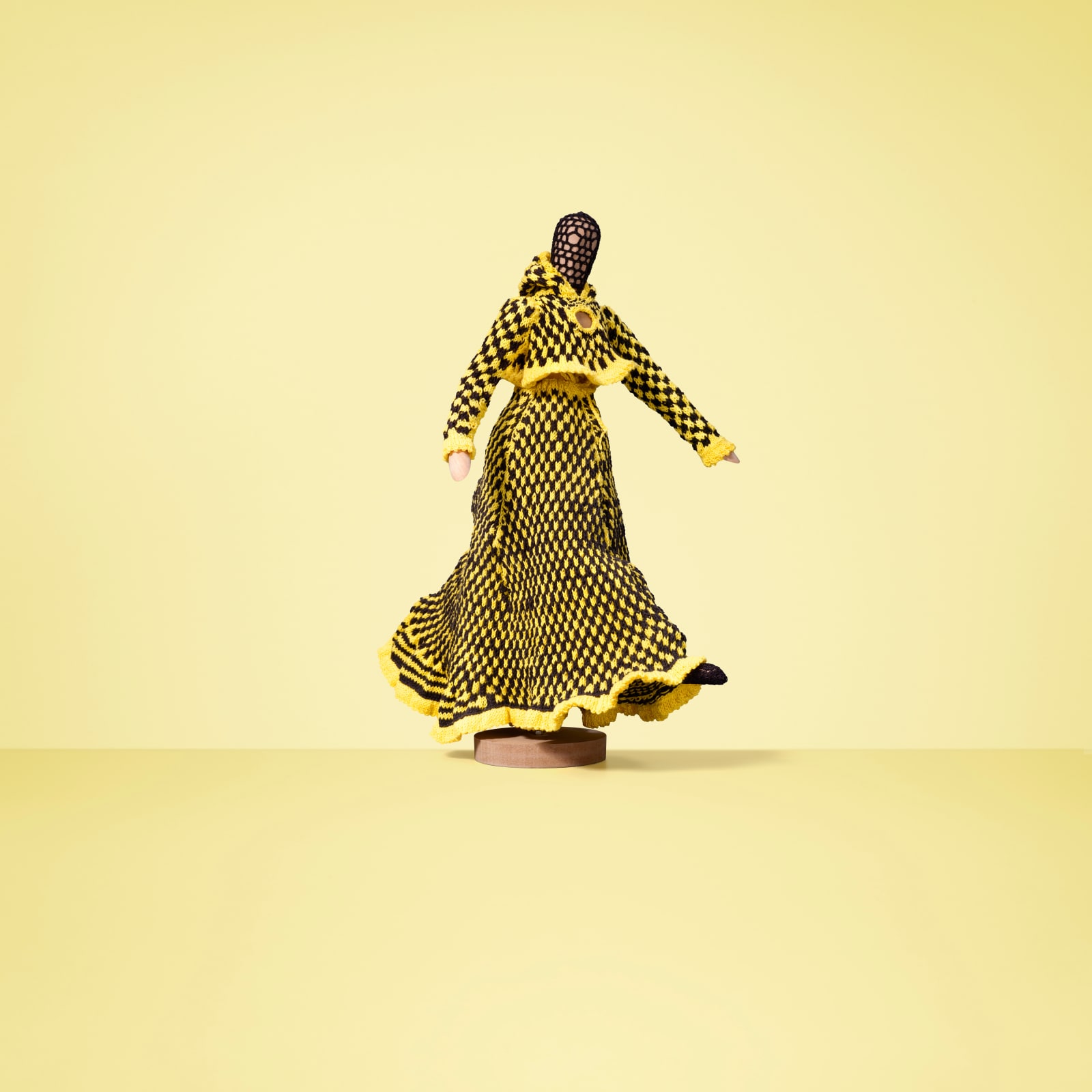ANN BONANDER LOOFT, TARTAN VIVIANNE (WESTWOOD), 2023
