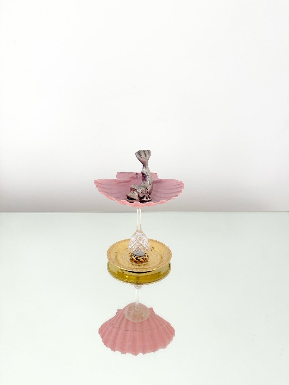 Charlotte Brinbaum, I den rosa snäckan, 2025