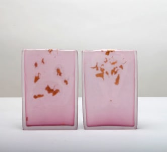 LAURA DE SANTILLANA, (IN 8.VO) GOLD RAIN, 2018, 2018