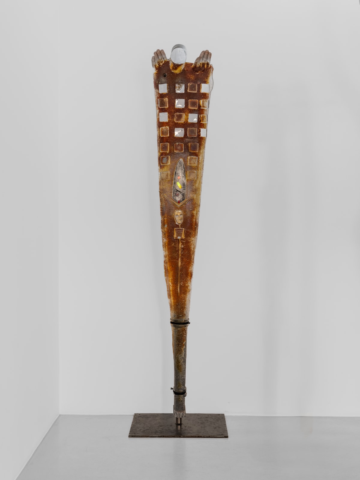 BERTIL VALLIEN, WATCHER, 2024