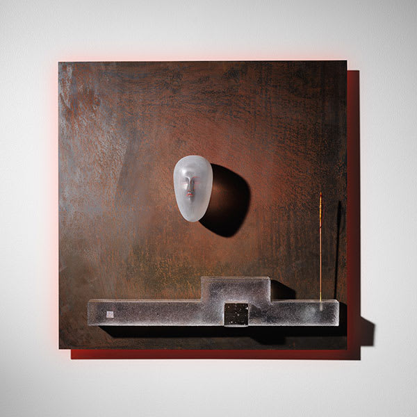 BERTIL VALLIEN, GESTURE IV, 2020