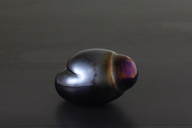 LAURA DE SANTILLANA, TESTA (BUDDHA HEAD) 2014, 2014