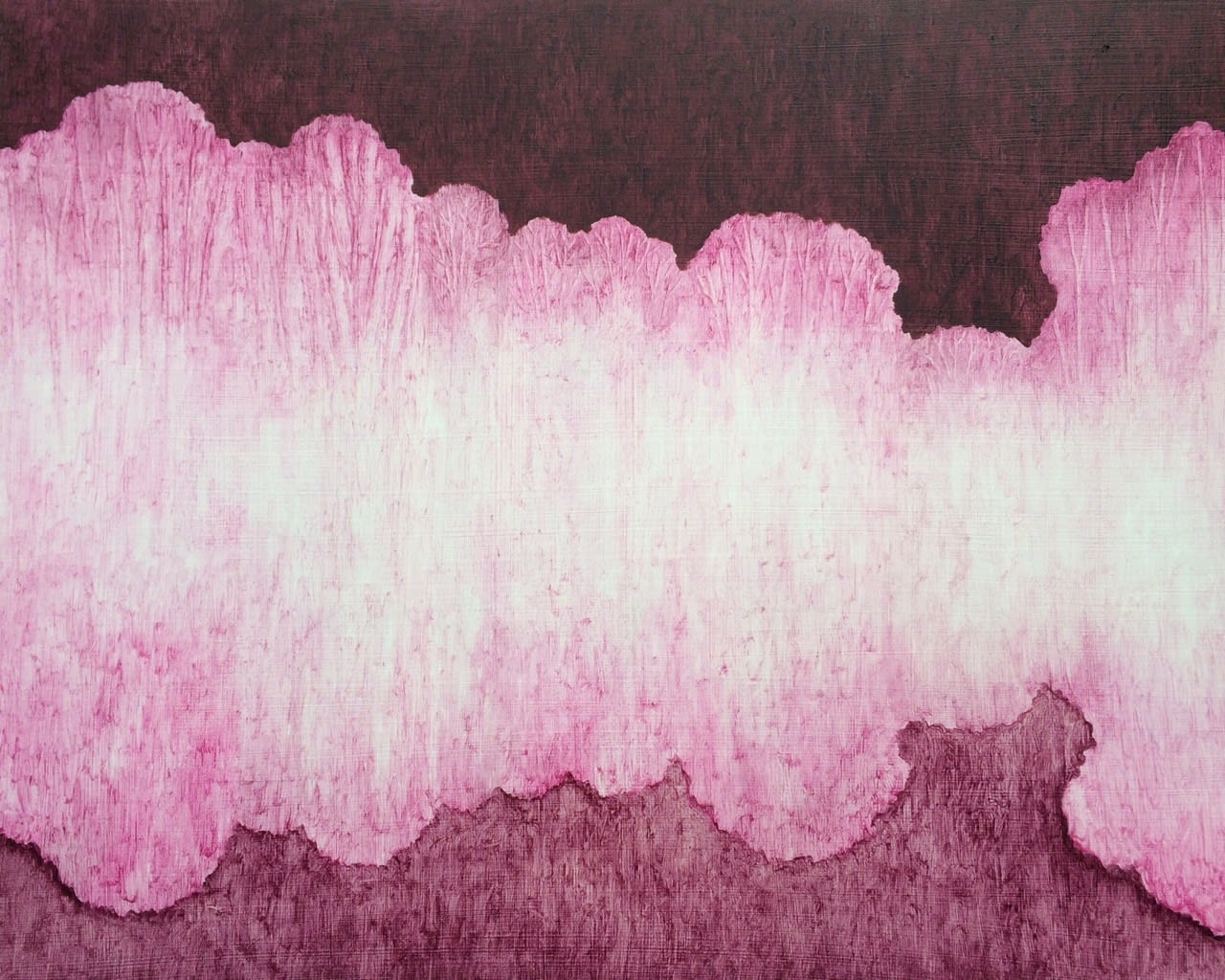 MARIA HALL, Grez-sur-Loing III, 2018