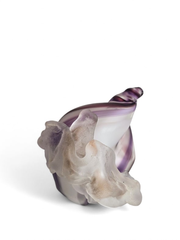 ULRIKA BARR, Fluid Lilac, 2025