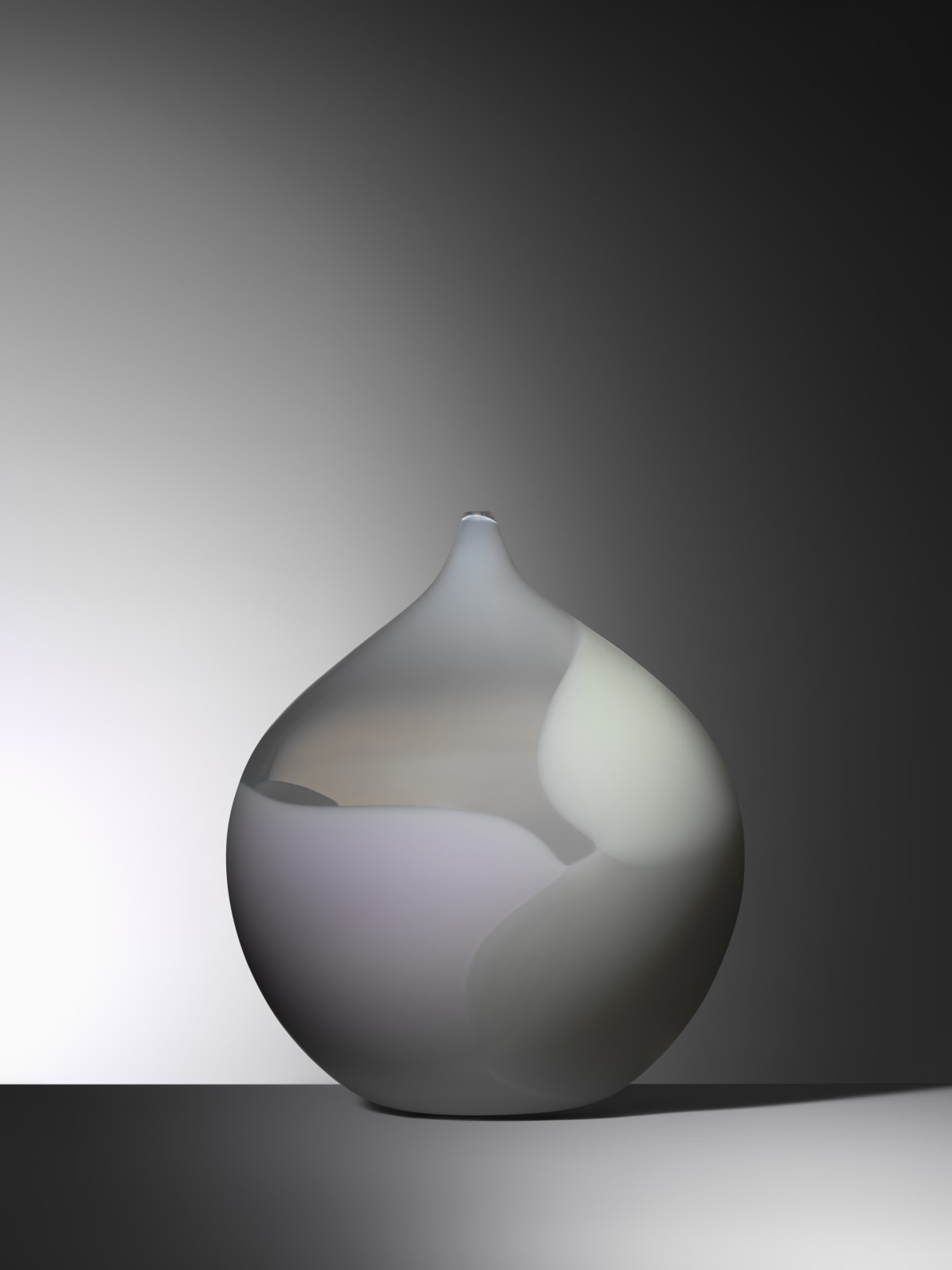 Gunnel Sahlin, PANDORINA MORUM, 2019