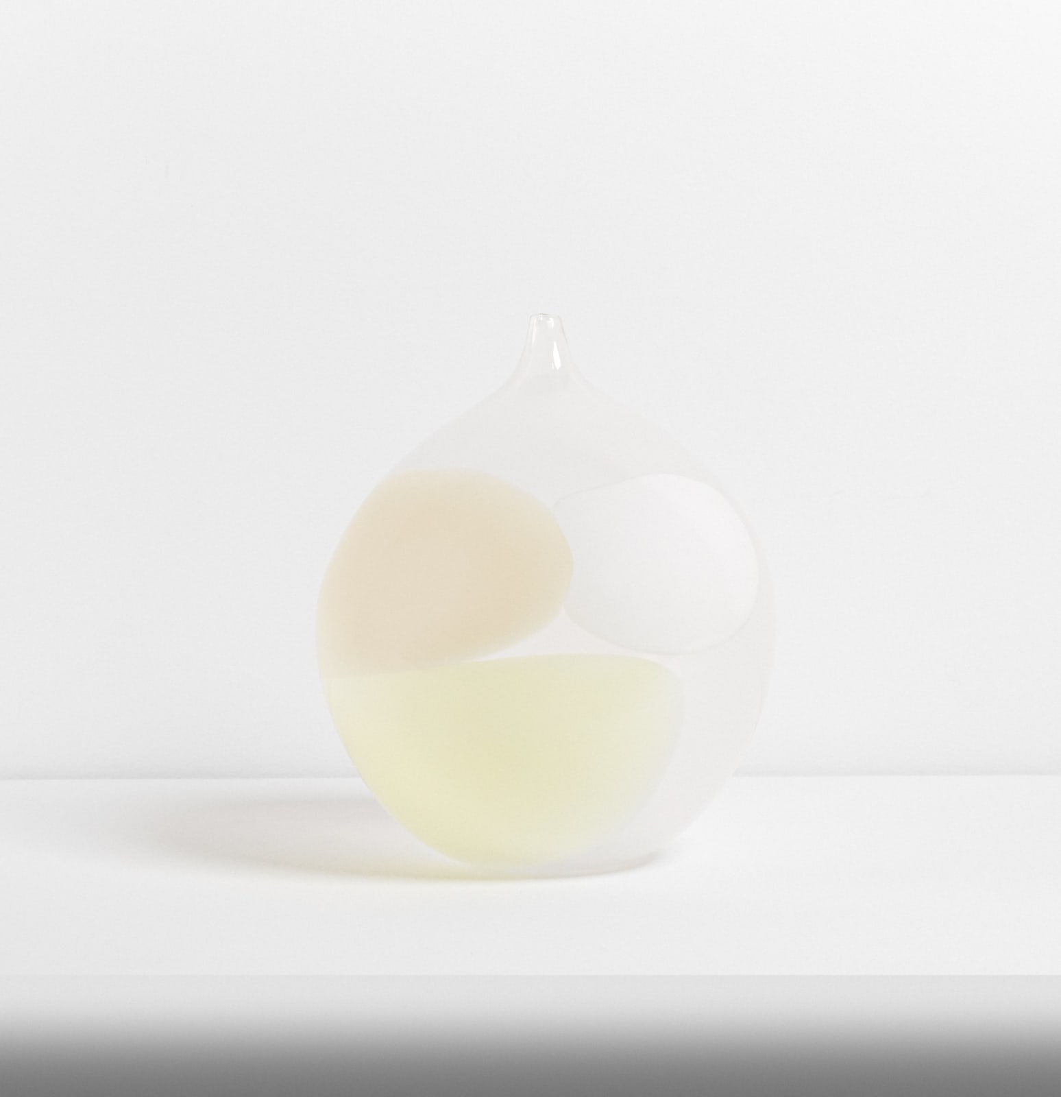 Gunnel Sahlin, SUGAR SNOW, 2023