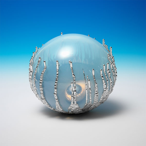 Kristin Larsson, Cidaris Sphere Celadon, 2022