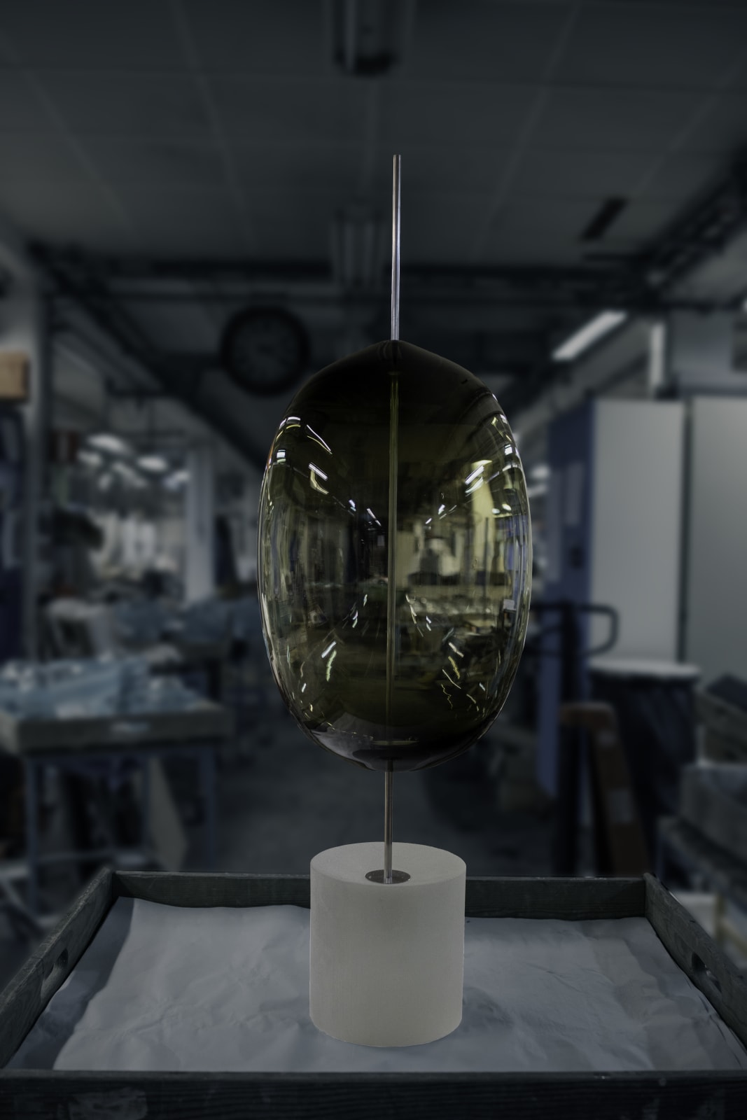 MATTIAS STENBERG, COCOON 2, 2020