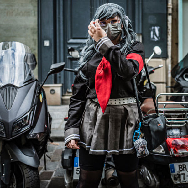Bengtsson/Pohl, Aurelie. Rue d´Aboukir , 2021
