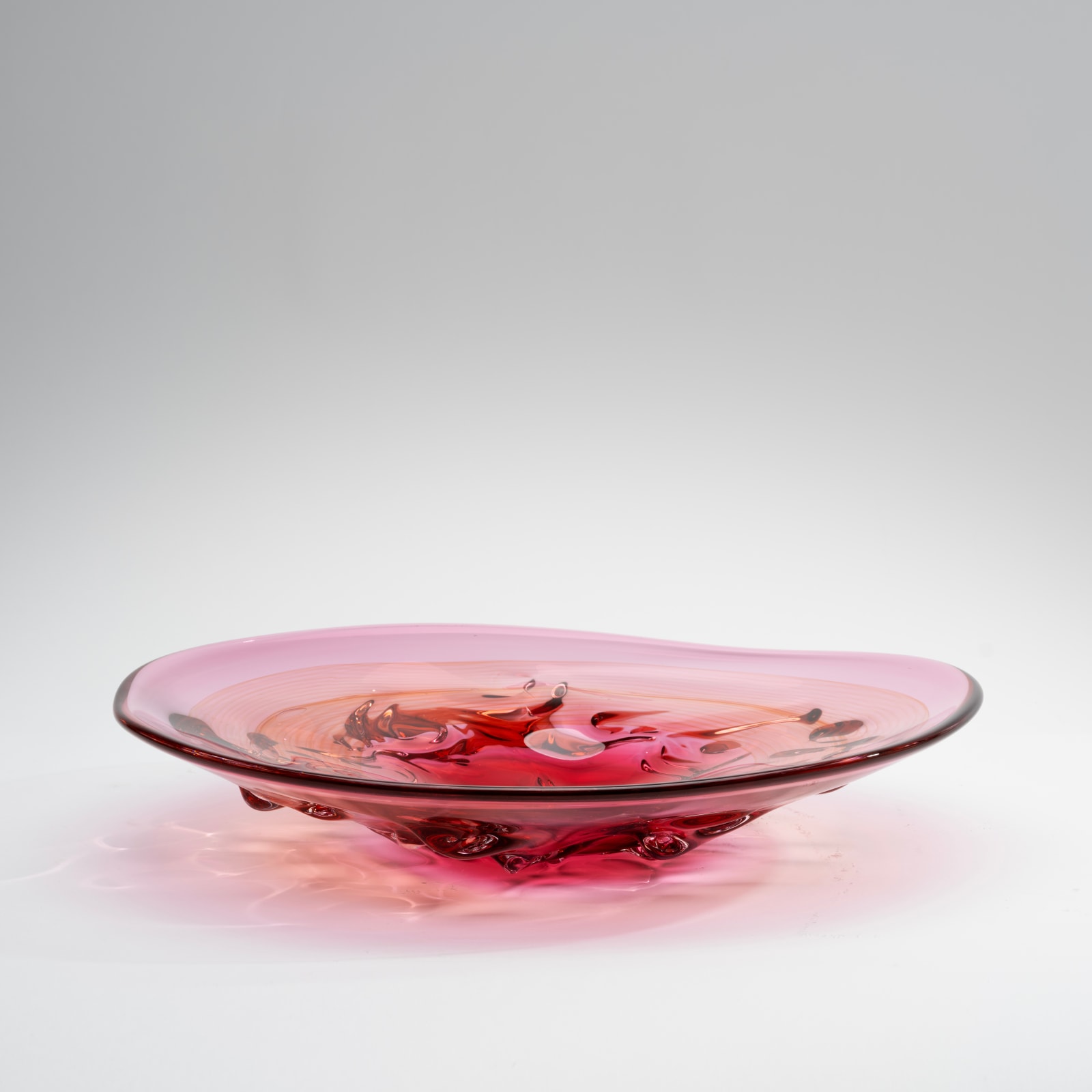 Erika Lagerbielke, Wild Optics Platter III, 2025