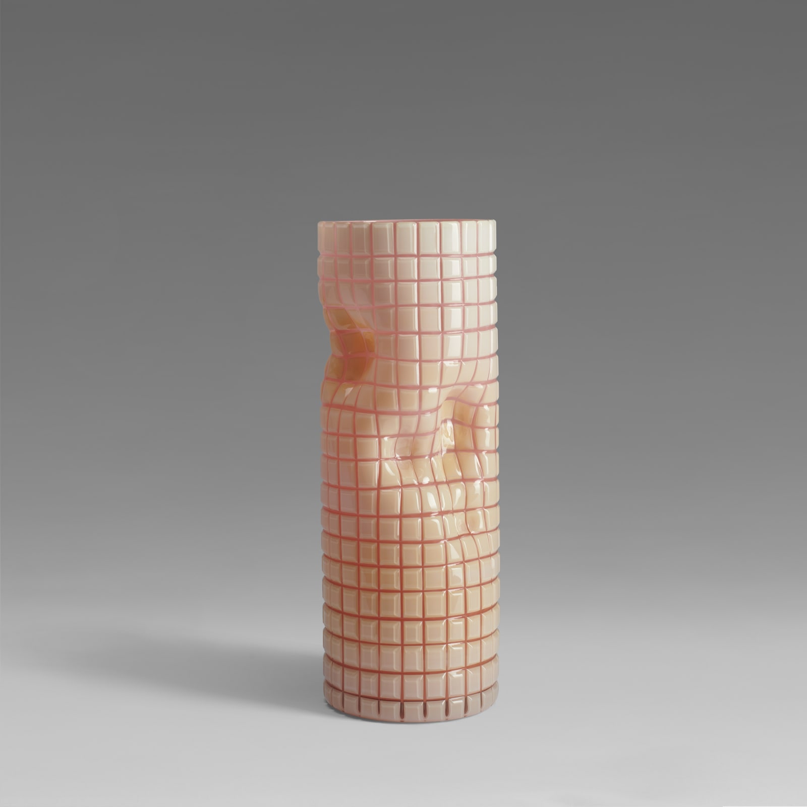 SIMON KLENELL, Poked Tubular, 2024
