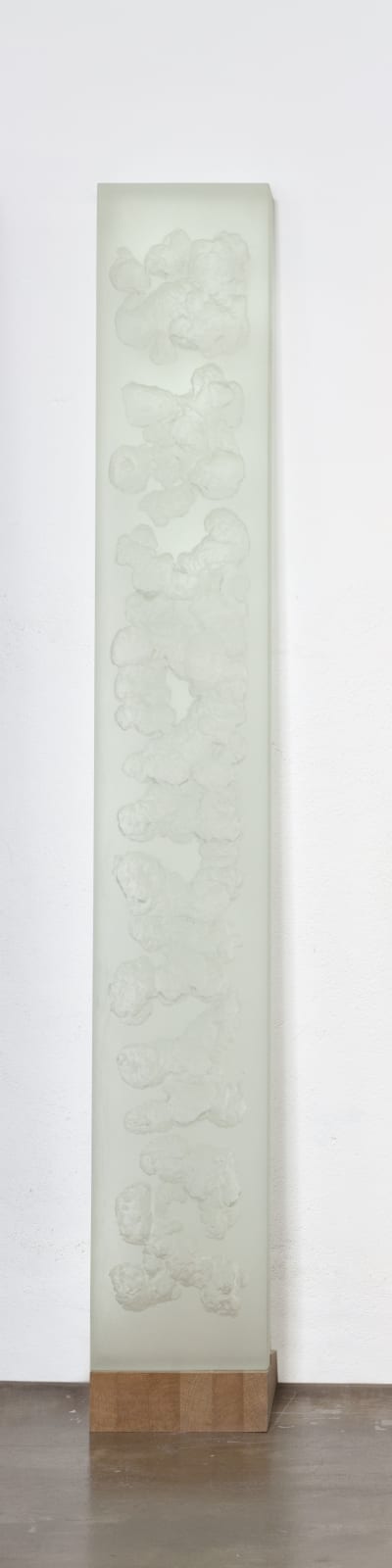 LENE BØDKER, Evolution, 2017