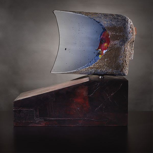 BERTIL VALLIEN, JANUS GRANDE, 2020