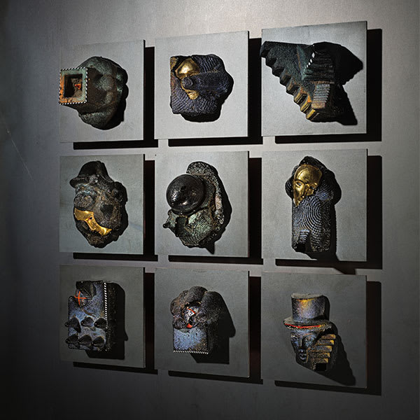 BERTIL VALLIEN, MOMENTS, 2020