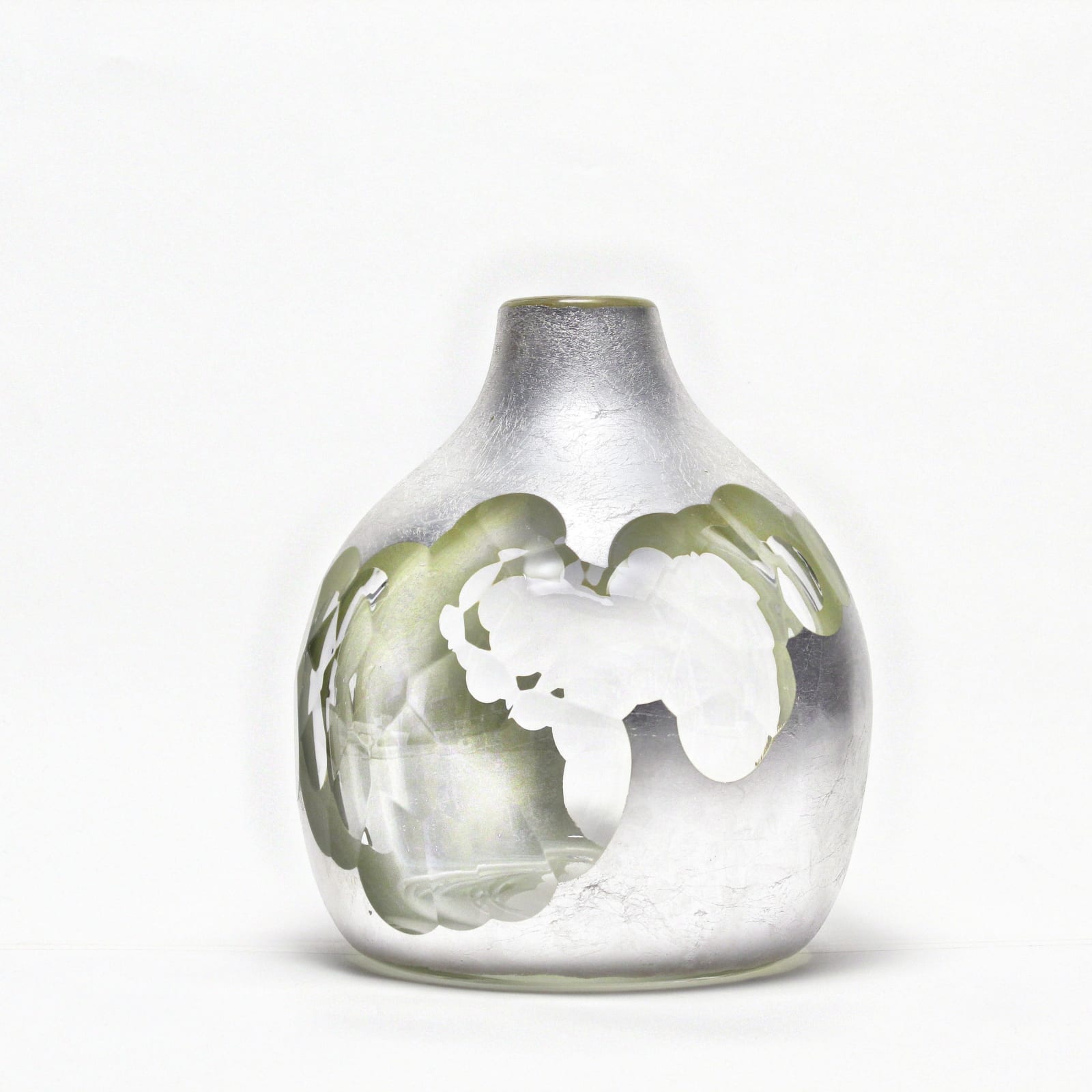 MORGAN PERSSON, CARVED GLASS III, 2020