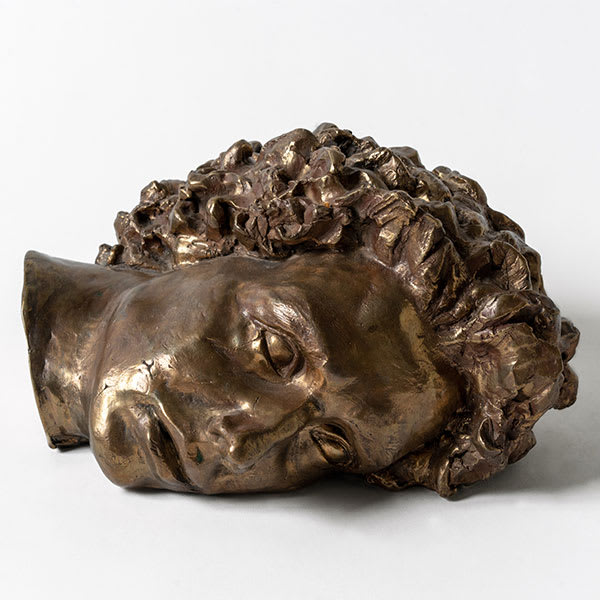 Patrik Graham, HEAD DROP NO. 4, 2018