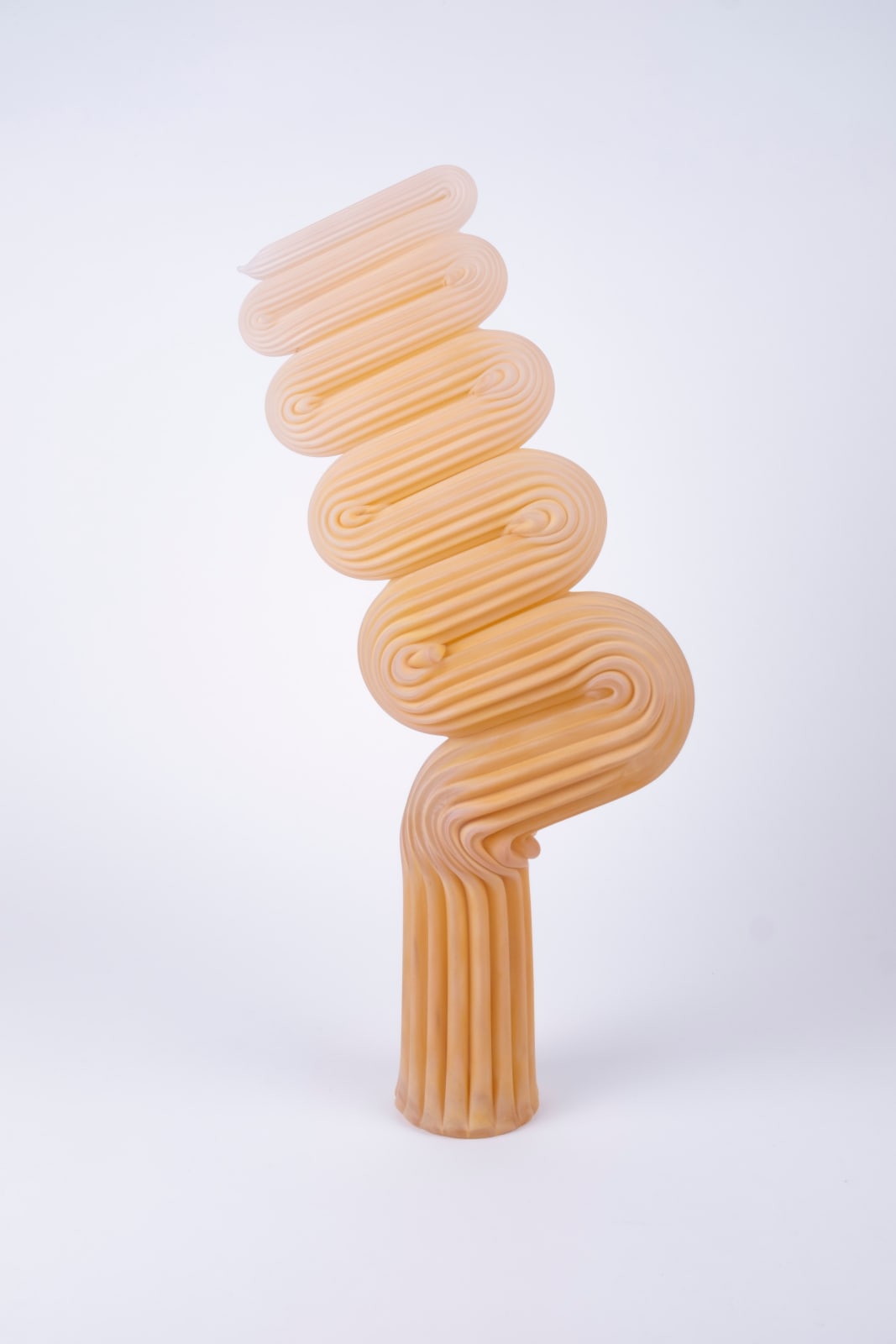 RASMUS NOSSBRING, Caviar scribble, tall, 2023
