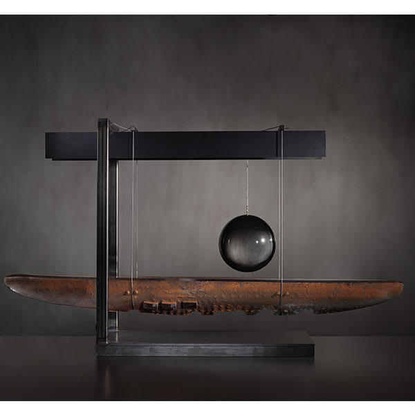 BERTIL VALLIEN, PASSAGE III, 2020