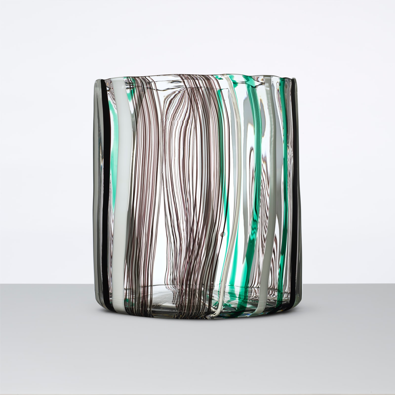 ANN WÅHLSTRÖM, STRIPES VI, 2019, 2019