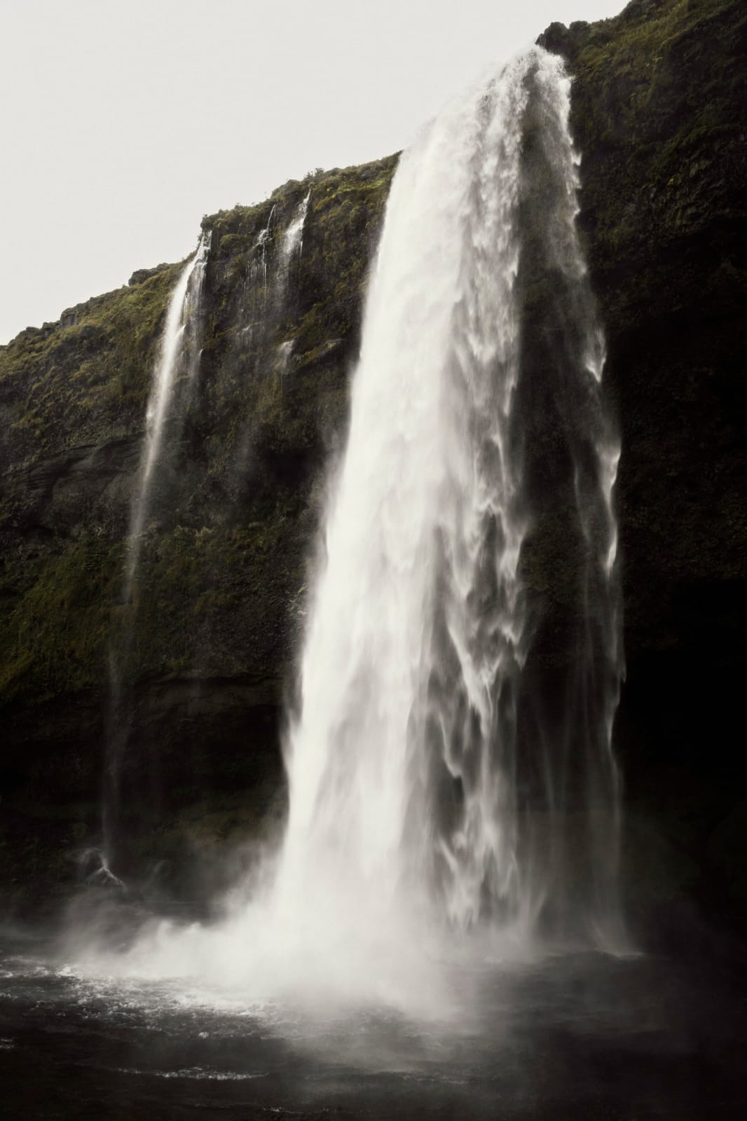 Susanne Walström, SELJALANDSFOSS, 2024