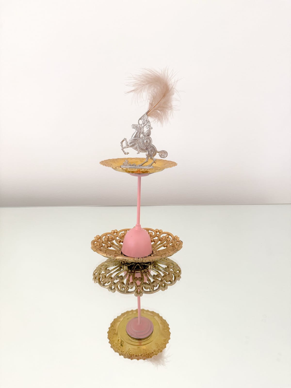 Charlotte Brinbaum, Till häst!, 2025