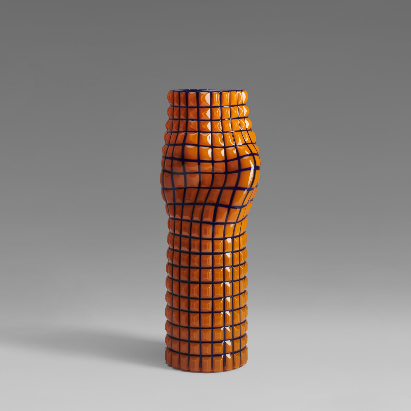 SIMON KLENELL, Pushed Tubular, I, 2024