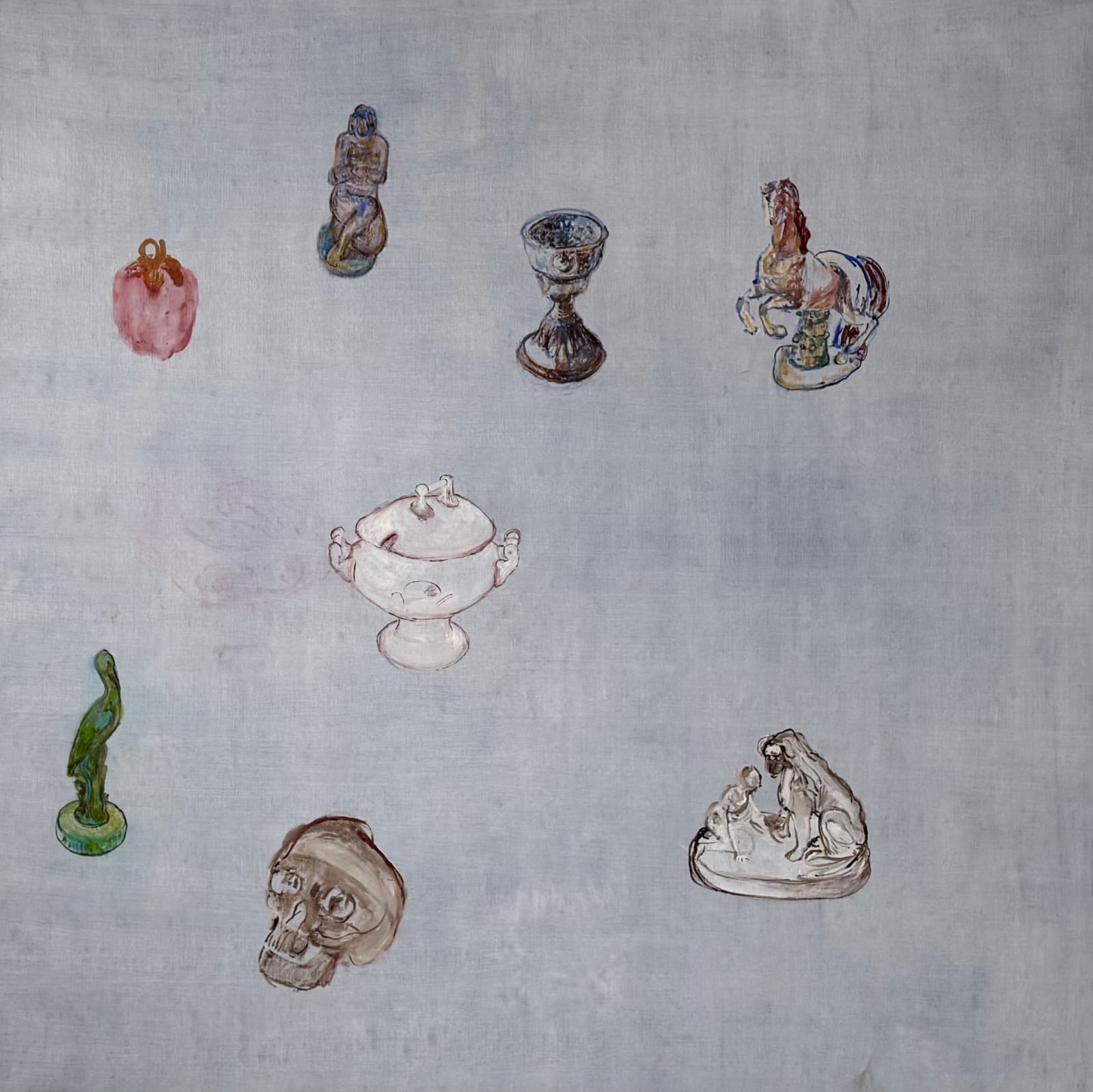 Ingela Johansson Dunell, Kadens 1 , 2025