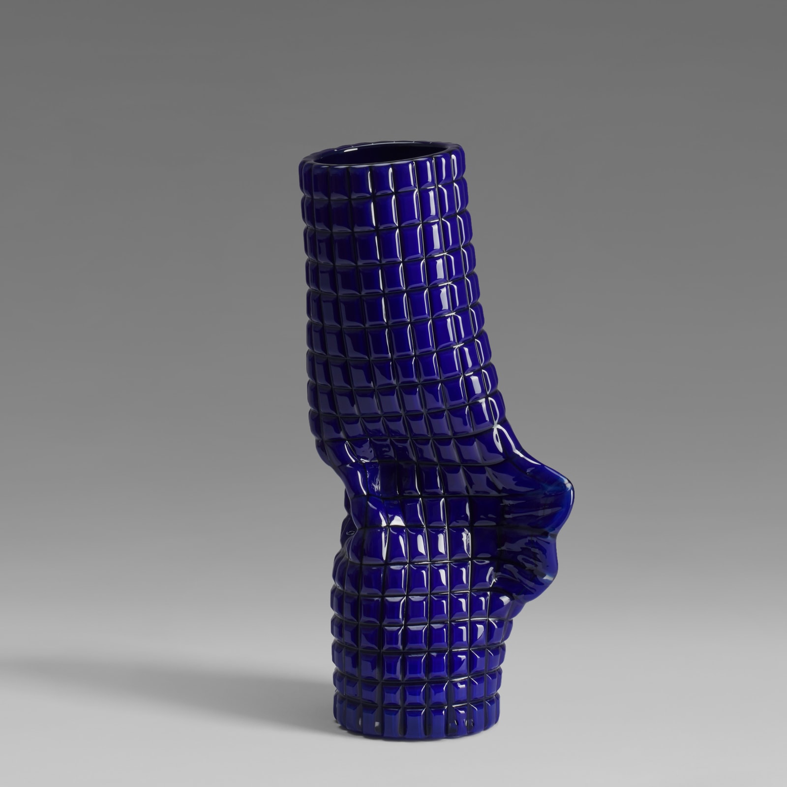 SIMON KLENELL, Pushed and Pulled Tubular, 2024