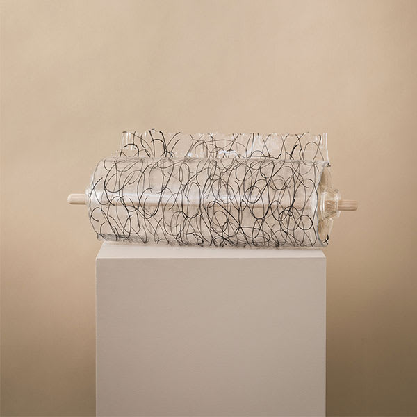 LIU CHIEN KUANG, 糸 Mi: DECONSTRUCTION, 2020