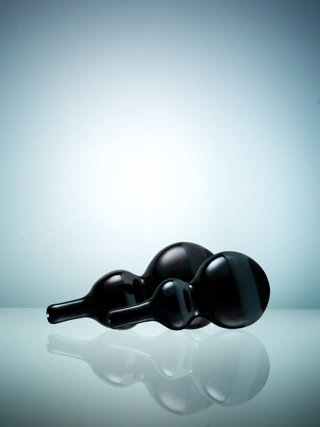 CARINA SETH ANDERSSON, Gourd Bottle x 2, 2024