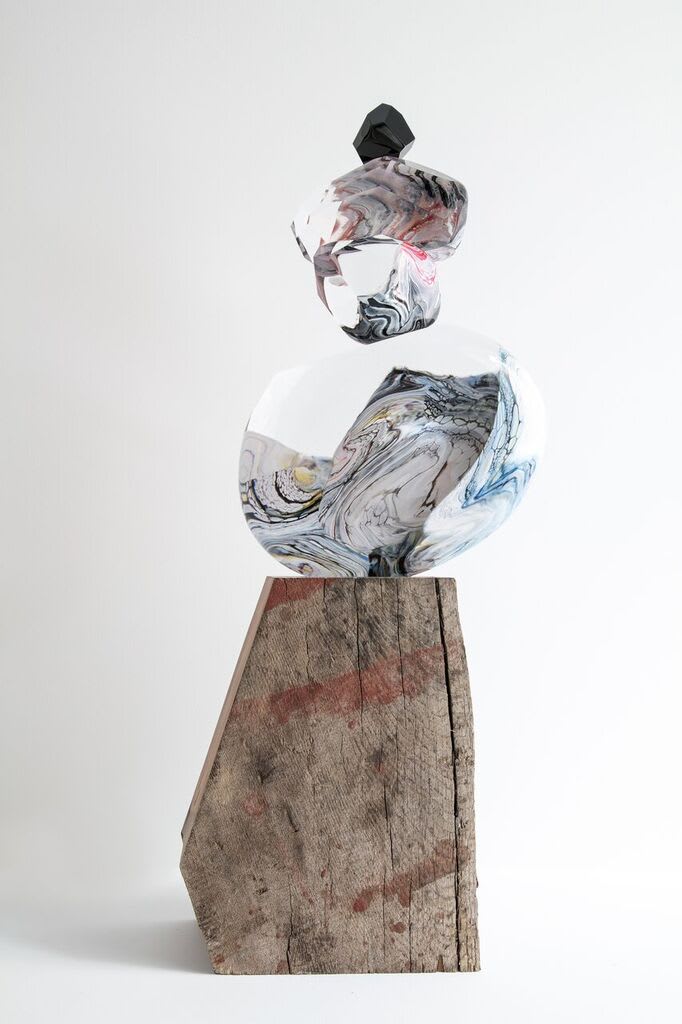MORGAN PERSSON, DELUSION, 2017