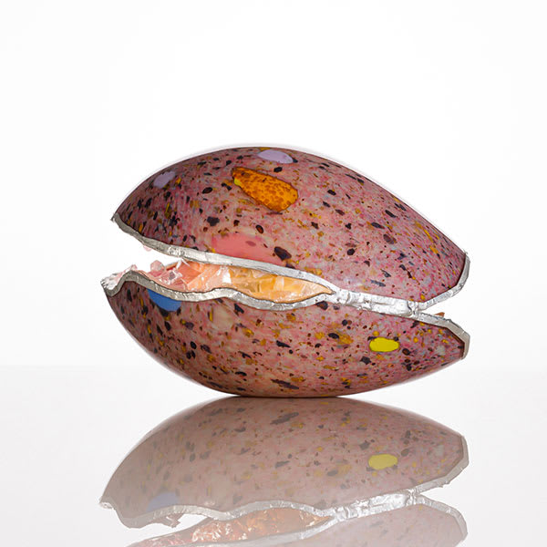 Kristin Larsson, Concha Punctata Rubesco Lux, 2022