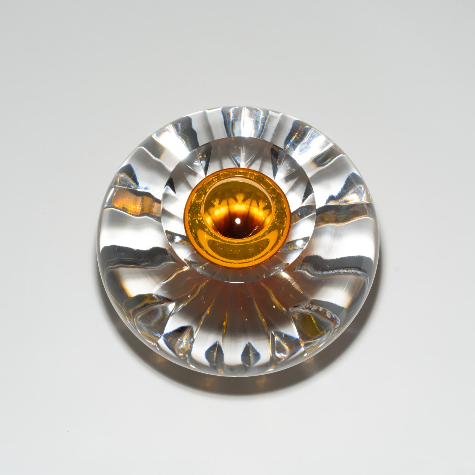 Erika Lagerbielke, Cambochon Amber II, 2025