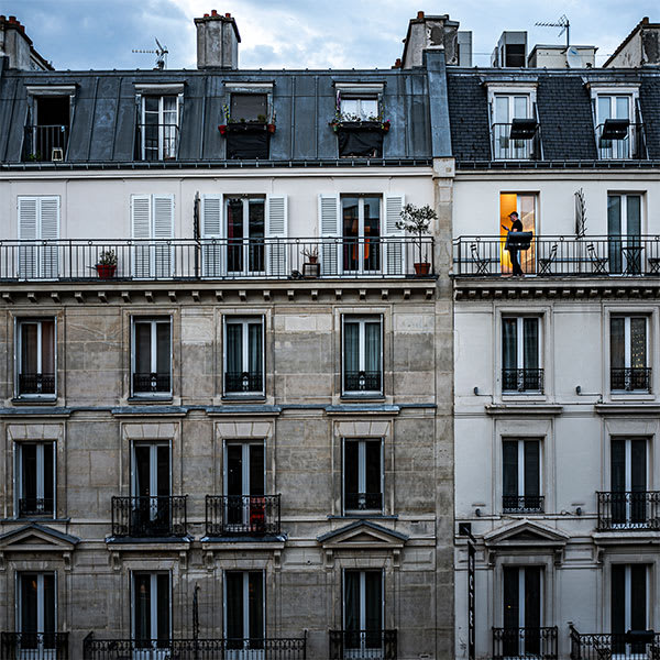 Bengtsson/Pohl, Rue des Écoles , 2021
